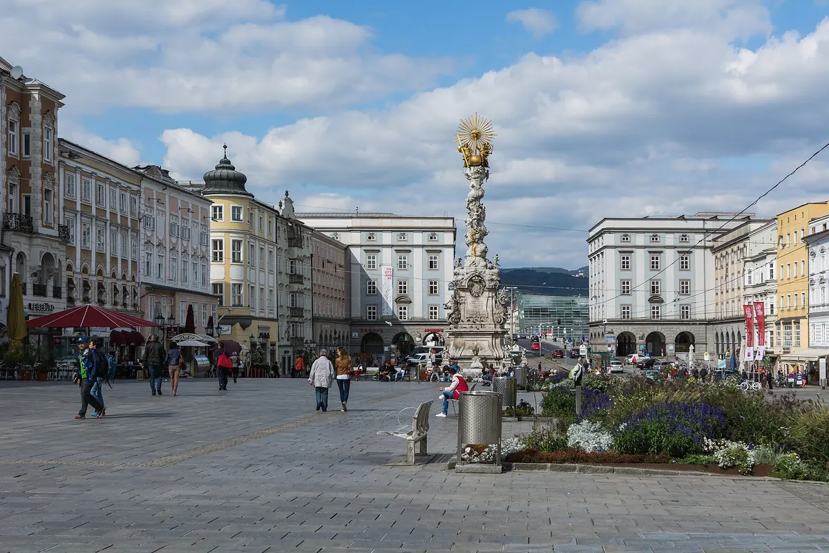 Singles in Linz